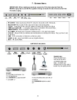 Предварительный просмотр 9 страницы Akura ALED3211E 3U User Manual