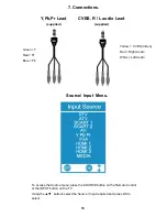 Предварительный просмотр 11 страницы Akura ALED3211E 3U User Manual