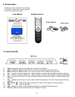 Preview for 5 page of Akura ALEDVD18511E User Manual