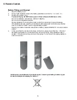 Preview for 7 page of Akura ALEDVD18511E User Manual