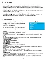 Preview for 21 page of Akura ALEDVD23611E User Manual