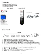 Предварительный просмотр 5 страницы Akura ALEDVD2YR18511E User Manual