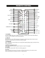 Preview for 6 page of Akura AMD-2720 User Manual