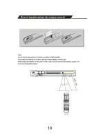 Preview for 11 page of Akura AMTDR5505 Instruction Manual