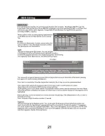 Preview for 22 page of Akura AMTDR5505 Instruction Manual