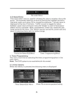 Предварительный просмотр 16 страницы Akura AMTDT 1182 User Manual