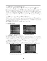 Предварительный просмотр 21 страницы Akura AMTDT 1182 User Manual