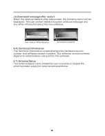 Предварительный просмотр 26 страницы Akura AMTDT 1182 User Manual