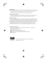 Preview for 3 page of Akura AMTDT-2010 User Manual