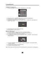 Предварительный просмотр 12 страницы Akura AMTDT3502 Instruction Manual