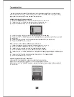 Preview for 18 page of Akura AMTDT3505 Instruction Manual