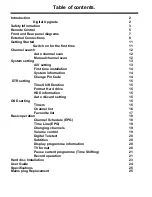 Preview for 2 page of Akura AMTDT3509-250 User Manual