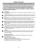 Preview for 5 page of Akura AMTDT3509-250 User Manual