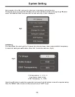 Preview for 14 page of Akura AMTDT3509-250 User Manual