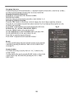 Preview for 20 page of Akura AMTDT3509-250 User Manual