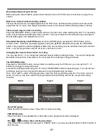 Preview for 22 page of Akura AMTDT3509-250 User Manual