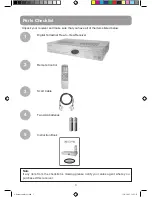 Preview for 3 page of Akura AOP02STB User Manual