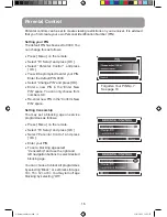 Preview for 16 page of Akura AOP02STB User Manual