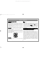 Preview for 4 page of Akura AP150R-S Instruction Manual