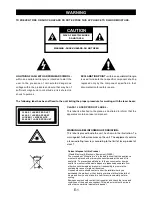 Preview for 2 page of Akura APCD-713A Instruction Manual