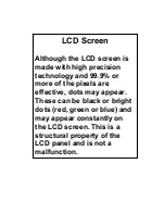 Preview for 2 page of Akura APL1668 (SP 7050) User Manual