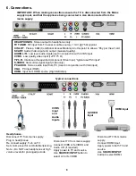 Предварительный просмотр 9 страницы Akura APL18568 User Manual