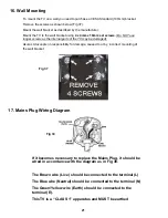 Предварительный просмотр 23 страницы Akura APL18568 User Manual