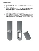 Preview for 8 page of Akura APL2021W-HDID User Manual