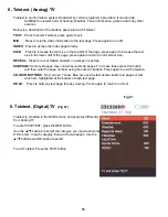 Предварительный просмотр 18 страницы Akura APL3268 (MSD106) Instruction Manual