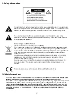 Предварительный просмотр 3 страницы Akura APL3268FD4 User Manual