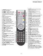 Предварительный просмотр 6 страницы Akura APL3268FD4 User Manual