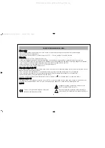 Предварительный просмотр 3 страницы Akura APLCD15-S Instruction Manual