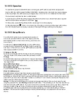 Preview for 22 page of Akura APLDVD1668 User Manual