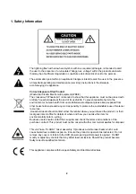 Preview for 3 page of Akura APLDVD2221W-HDID User Manual