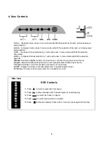 Preview for 6 page of Akura APLDVD2221W-HDID User Manual