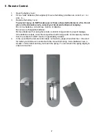 Preview for 9 page of Akura APLDVD2323W-HDID User Manual