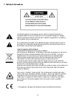 Preview for 3 page of Akura APLDVD3268FD User Manual