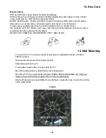 Preview for 22 page of Akura APLDVD3268FD User Manual