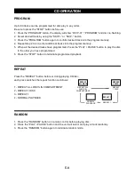 Предварительный просмотр 9 страницы Akura APTCDC367AR Instruction Manual