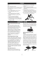 Preview for 6 page of Akura APTCDC9903AR Instruction Manual