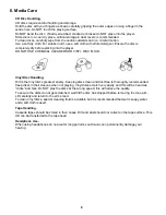 Preview for 9 page of Akura APTK1103 User Manual