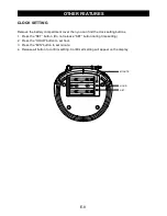 Предварительный просмотр 10 страницы Akura APTMP313DR Instruction Manual