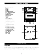 Preview for 4 page of Akura APTMP903AR Instruction Manual