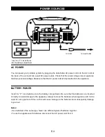 Предварительный просмотр 4 страницы Akura APTUC801 PR Instruction Manual