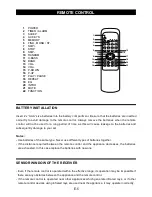 Preview for 6 page of Akura APTUC801 PR Instruction Manual