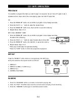 Предварительный просмотр 10 страницы Akura APTUC801 PR Instruction Manual