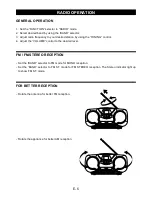 Preview for 6 page of Akura APUSB713A Instruction Manual