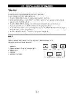 Preview for 8 page of Akura APUSB713A Instruction Manual