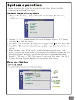 Preview for 25 page of Akura ATDVD1515LCD Instruction Manual