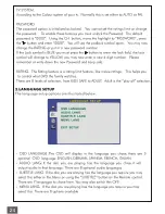 Preview for 26 page of Akura ATDVD1515LCD Instruction Manual